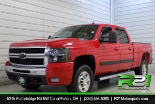 2008 Chevrolet Silverado 2500HD LTZ 1GCHK23608F121340 2008 Chevrolet Silverado 2500HD LTZ