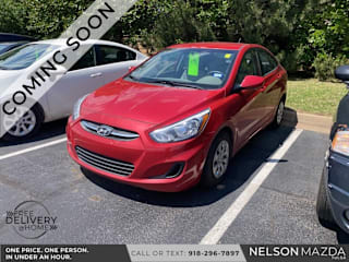 2016 Hyundai Accent SE KMHCT4AE1GU071048 2016 Hyundai Accent SE