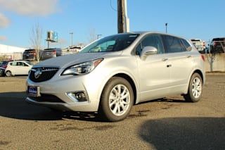 2019 Buick Envision Preferred LRBFXBSA9KD022340 2019 Buick Envision Preferred