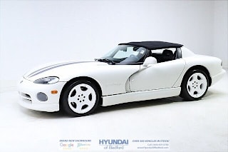 1996 Dodge Viper RT/10 1B3BR65E9TV100175 1996 Dodge Viper RT/10