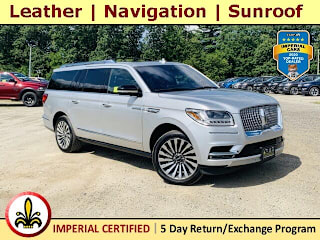 2019 Lincoln Navigator L Reserve 5LMJJ3LT0KEL18563 2019 Lincoln Navigator L Reserve