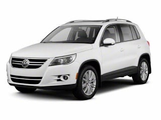 2010 Volkswagen Tiguan WVGAV7AX1AW524603 2010 Volkswagen Tiguan
