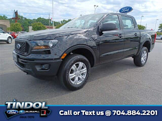 2019 Ford Ranger XL 1FTER4EH7KLA58061 2019 Ford Ranger XL