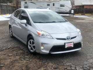 2014 Toyota Prius JTDKN3DU0E0368033 2014 Toyota Prius