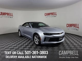 2018 Chevrolet Camaro LT 1G1FB3DX0J0132103 2018 Chevrolet Camaro LT