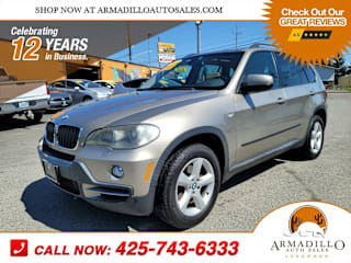 2007 BMW X5 3.0si 5UXFE43577L012891 2007 BMW X5 3.0si