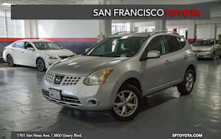 2010 Nissan Rogue JN8AS5MT6AW507505 2010 Nissan Rogue