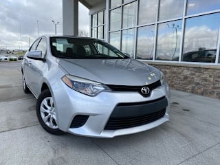 2014 Toyota Corolla 5YFBURHE9EP145357 2014 Toyota Corolla