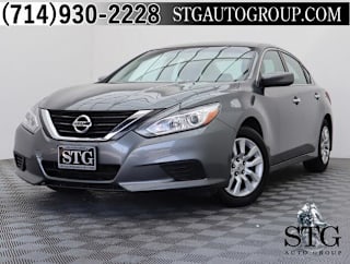2018 Nissan Altima 2.5 S 1N4AL3AP3JC146701 2018 Nissan Altima 2.5 S