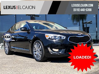 2016 Kia Cadenza Premium KNALN4D70G5201128 2016 Kia Cadenza Premium