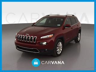 2017 Jeep Cherokee Limited 1C4PJLDB1HW516451 2017 Jeep Cherokee Limited