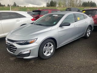 2021 Chevrolet Malibu LS Fleet 1G1ZC5ST6MF005671 2021 Chevrolet Malibu LS Fleet