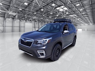 2020 Subaru Forester Touring JF2SKAXC7LH493353 2020 Subaru Forester Touring