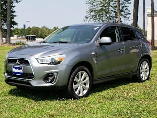 2013 Mitsubishi Outlander Sport ES 4A4AP3AU9DE012099 2013 Mitsubishi Outlander Sport ES