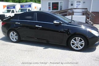 2011 Hyundai Sonata Limited 5NPEC4AC3BH105568 2011 Hyundai Sonata Limited