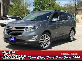 2018 Chevrolet Equinox Premier 3GNAXNEX5JL141760 2018 Chevrolet Equinox Premier