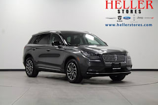 2020 Lincoln Corsair 5LMCJ1C98LUL05018 2020 Lincoln Corsair