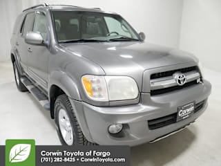 2005 Toyota Sequoia 5TDBT44A55S247061 2005 Toyota Sequoia