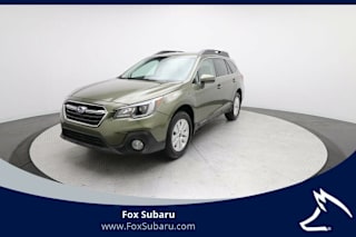 2019 Subaru Outback 2.5i Premium 4S4BSAHC5K3398181 2019 Subaru Outback 2.5i Premium