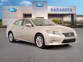 2015 Lexus ES 300h Base JTHBW1GG5F2095148 2015 Lexus ES 300h Base