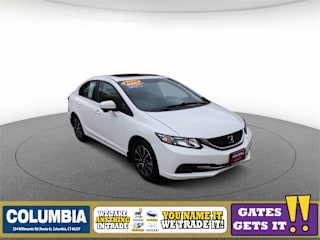 2015 Honda Civic EX 19XFB2F82FE250806 2015 Honda Civic EX