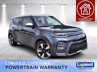 2020 Kia Soul EX KNDJ33AU0L7091930 2020 Kia Soul EX