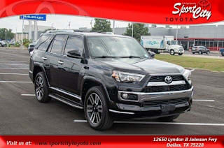 2016 Toyota 4Runner Limited JTEBU5JR6G5343895 2016 Toyota 4Runner Limited