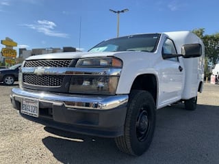 2007 Chevrolet Colorado 1GBDS14E478228736 2007 Chevrolet Colorado