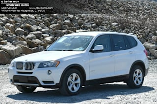 2011 BMW X3 5UXWX5C5XBL710243 2011 BMW X3