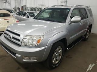 2003 Toyota 4Runner Limited JTEBU17R630010569 2003 Toyota 4Runner Limited