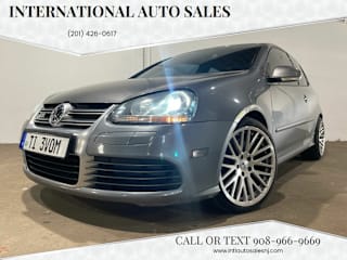 2008 Volkswagen R32 Base WVWKC71K98W188616 2008 Volkswagen R32 Base