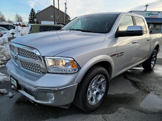 2017 Ram Pickup 1500 1C6RR7NM5HS882646 2017 Ram Pickup 1500
