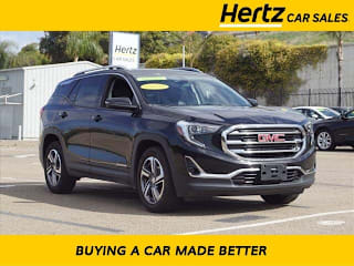 2019 GMC Terrain SLT 3GKALPEV1KL219097 2019 GMC Terrain SLT