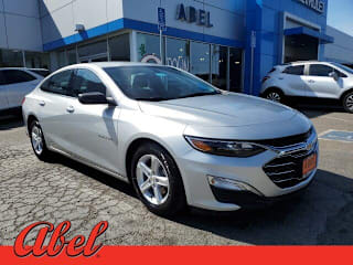2020 Chevrolet Malibu 1G1ZC5ST7LF143363 2020 Chevrolet Malibu
