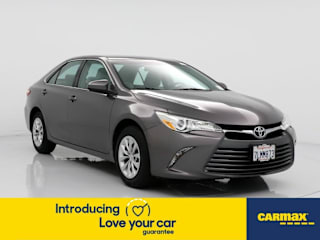 2015 Toyota Camry 4T4BF1FK6FR503279 2015 Toyota Camry