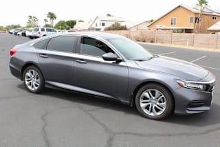 2019 Honda Accord LX 1HGCV1F10KA042221 2019 Honda Accord LX