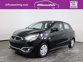 2018 Mitsubishi Mirage ES ML32A3HJ6JH007142 2018 Mitsubishi Mirage ES