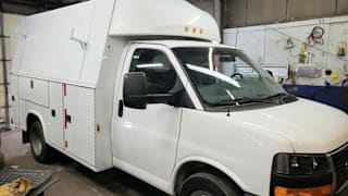 2014 GMC Savana Cutaway 3500 1GD372CG5E1150518 2014 GMC Savana Cutaway 3500