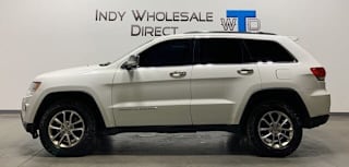 2014 Jeep Grand Cherokee Limited 1C4RJFBTXEC140318 2014 Jeep Grand Cherokee Limited