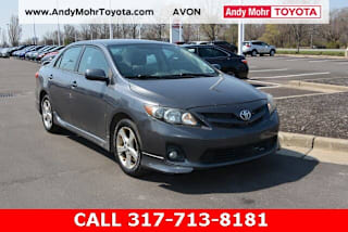 2012 Toyota Corolla S 2T1BU4EE2CC873932 2012 Toyota Corolla S