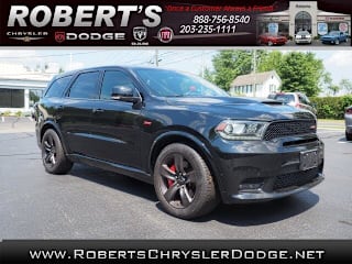 2018 Dodge Durango SRT 1C4SDJGJ7JC212850 2018 Dodge Durango SRT