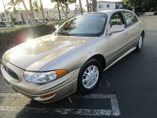 2005 Buick LeSabre Custom 1G4HP52K45U270533 2005 Buick LeSabre Custom
