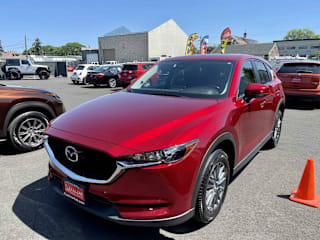 2017 Mazda CX-5 Touring JM3KFBCL3H0182112 2017 Mazda CX-5 Touring