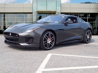 2020 Jaguar F-TYPE SAJDD1GX8LCK68281 2020 Jaguar F-TYPE