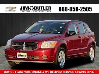 2009 Dodge Caliber 1B3HB48A59D112219 2009 Dodge Caliber