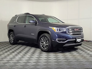 2018 GMC Acadia SLT-1 1GKKNMLS0JZ235837 2018 GMC Acadia SLT-1