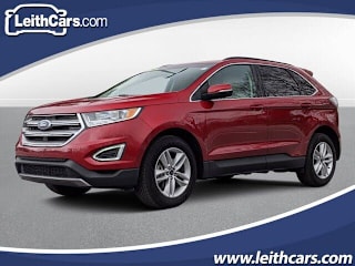 2017 Ford Edge SEL 2FMPK3J92HBC51728 2017 Ford Edge SEL