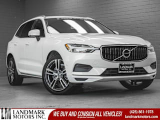 2018 Volvo XC60 T6 Momentum LYVA22RK9JB073368 2018 Volvo XC60 T6 Momentum