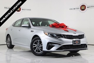 2020 Kia Optima LX 5XXGT4L31LG381394 2020 Kia Optima LX