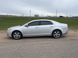 2010 Chevrolet Malibu LT 1G1ZD5EB0A4132276 2010 Chevrolet Malibu LT